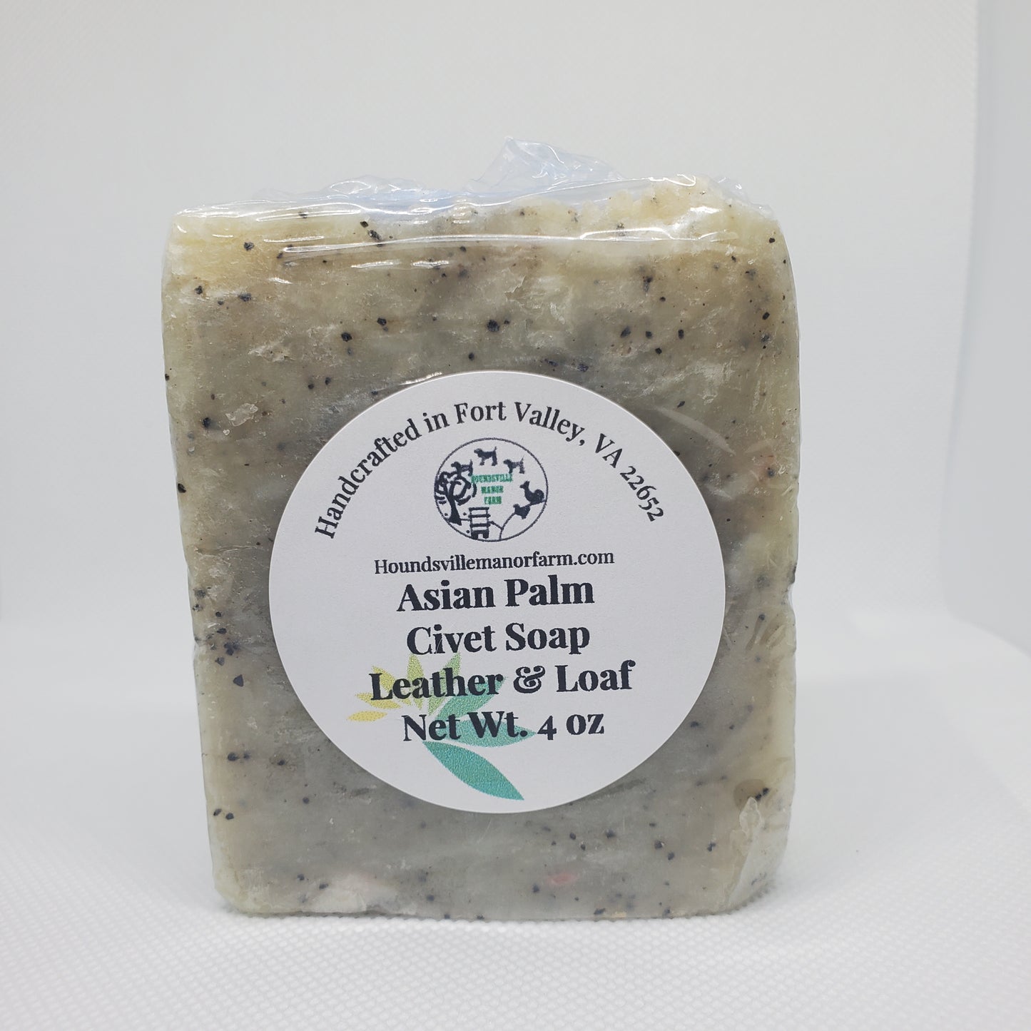 Asian Palm Civet Soap