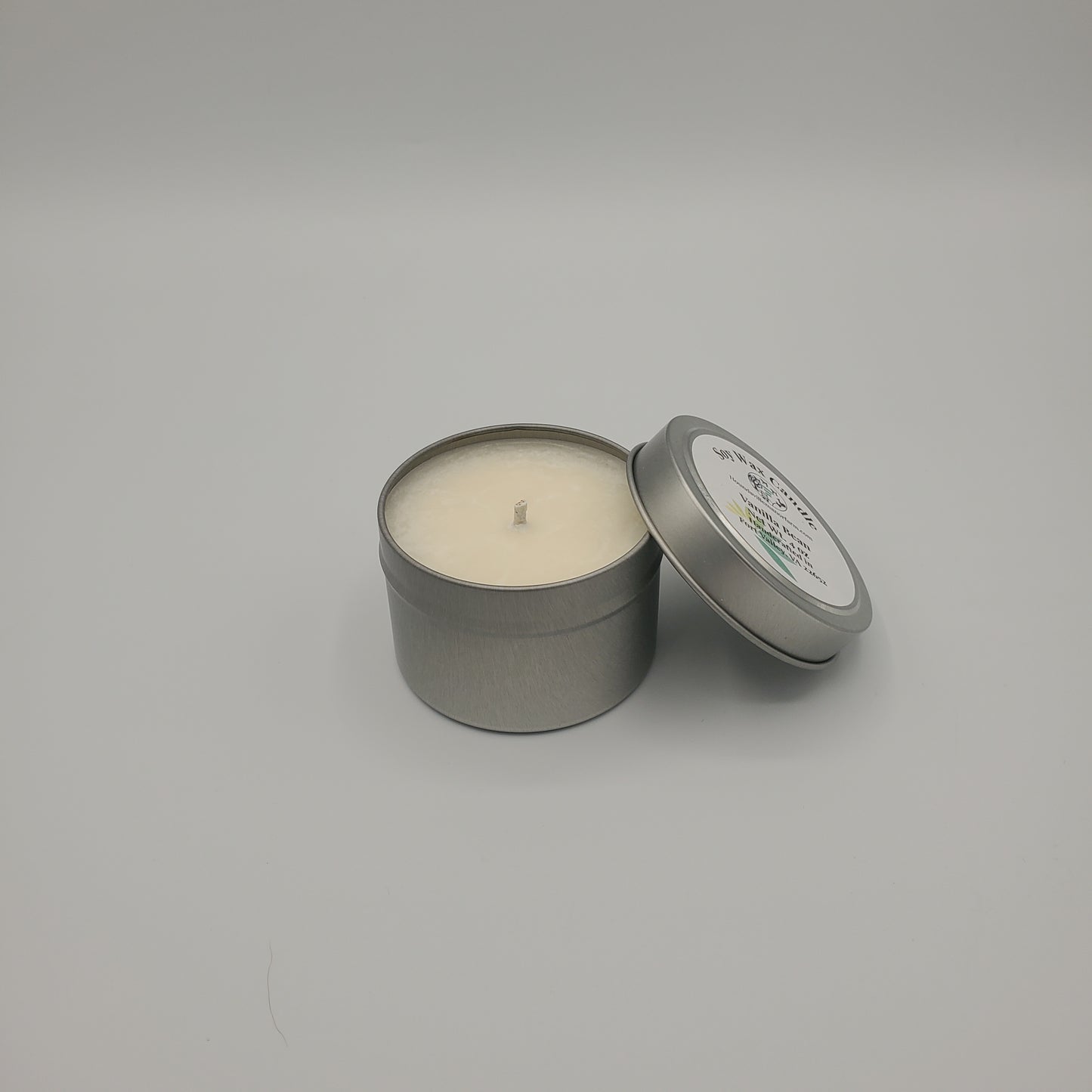 Apple Maple Bourbon Candle