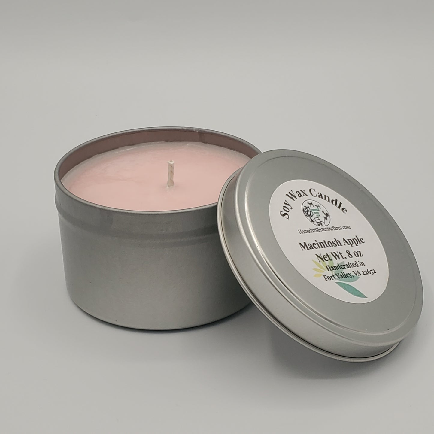 Apple Maple Bourbon Candle
