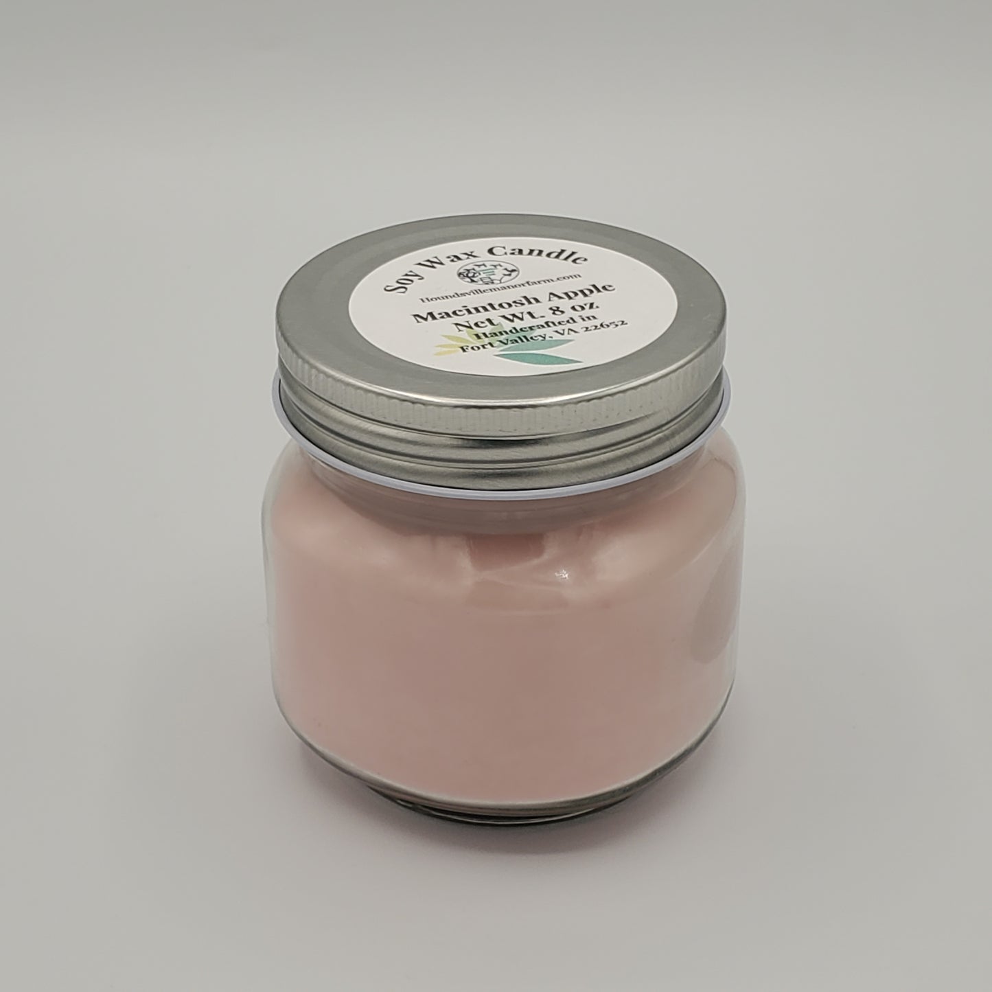 Apple Maple Bourbon Candle