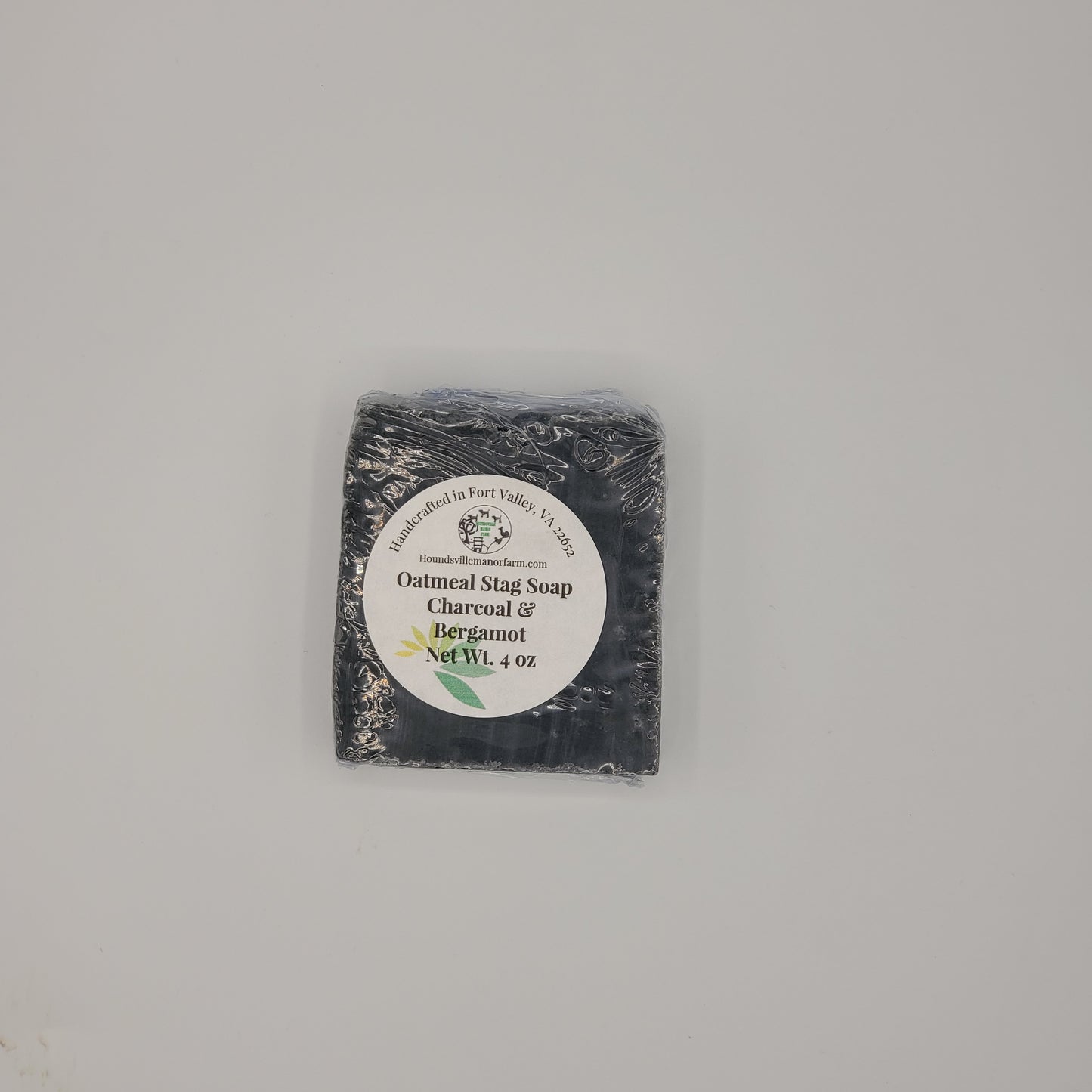 Oatmeal Honey Badger Soap