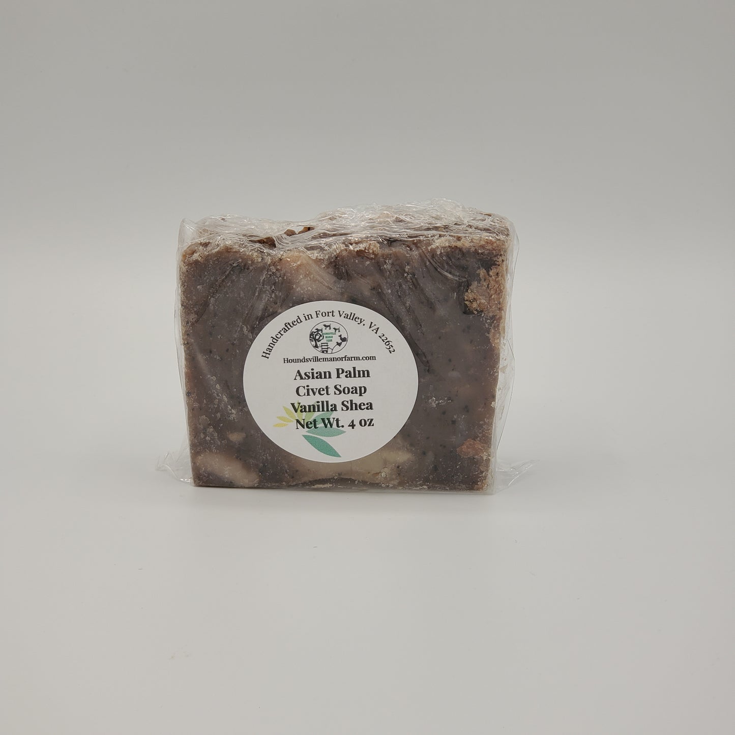 Asian Palm Civet Soap