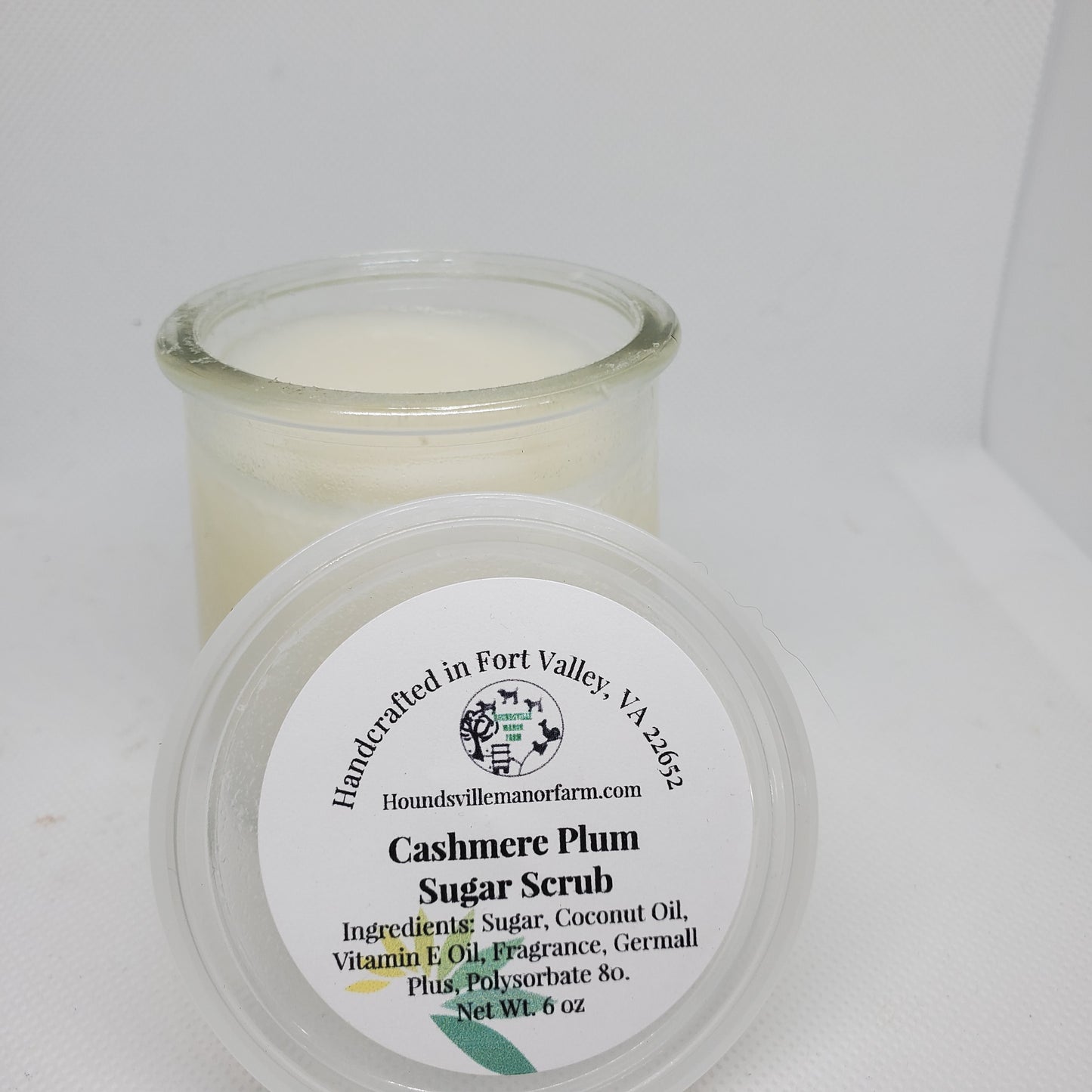 Sugar Scrub 4oz