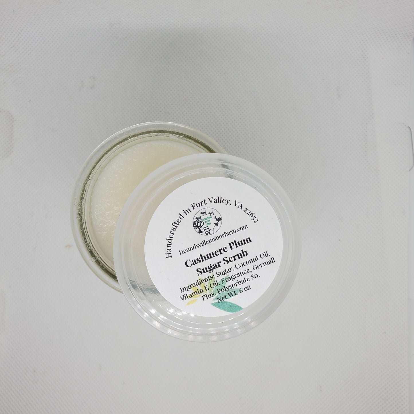 Sugar Scrub 4oz