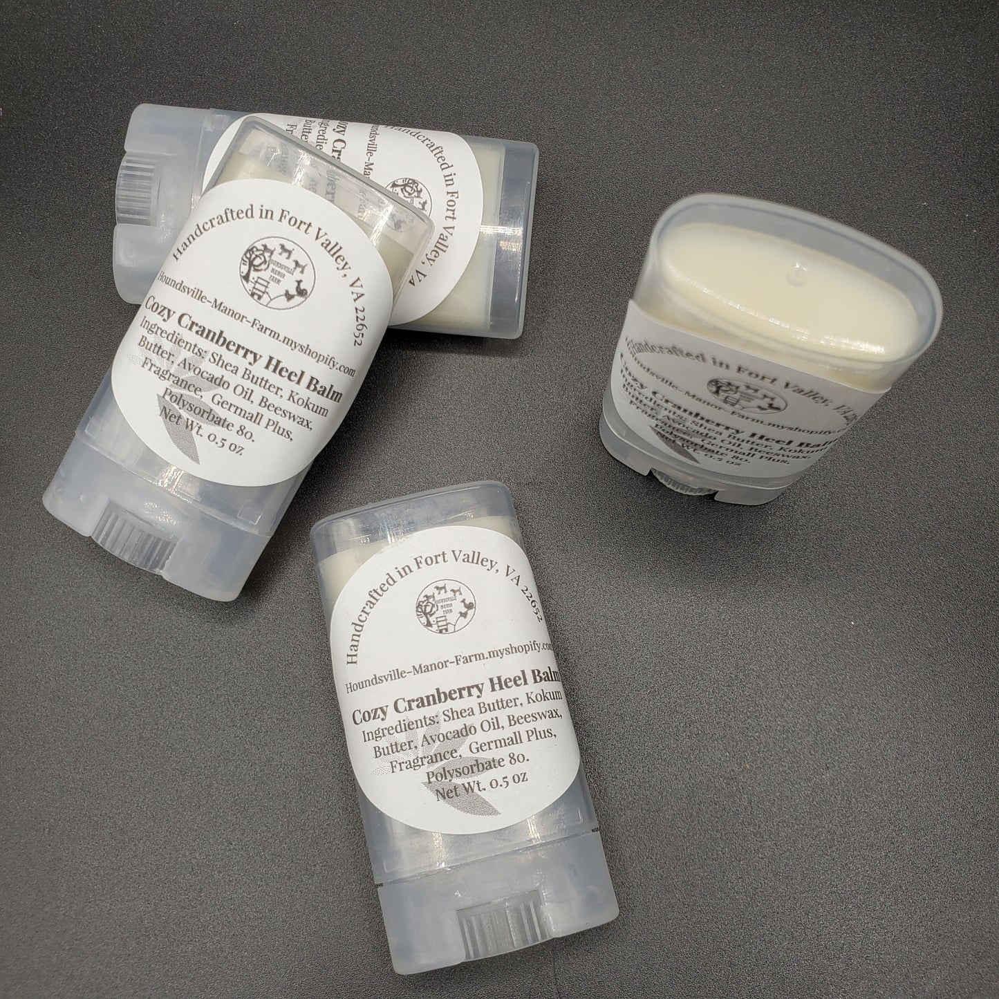 Heel Balm