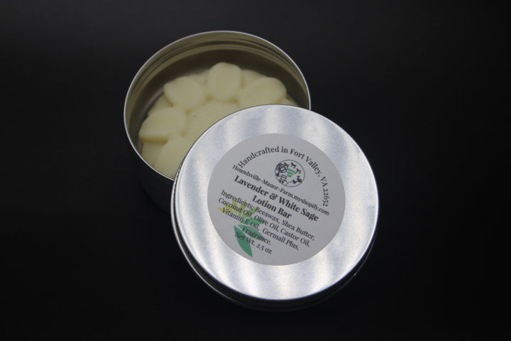 Lotion Bar