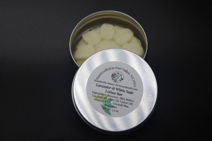 Lotion Bar