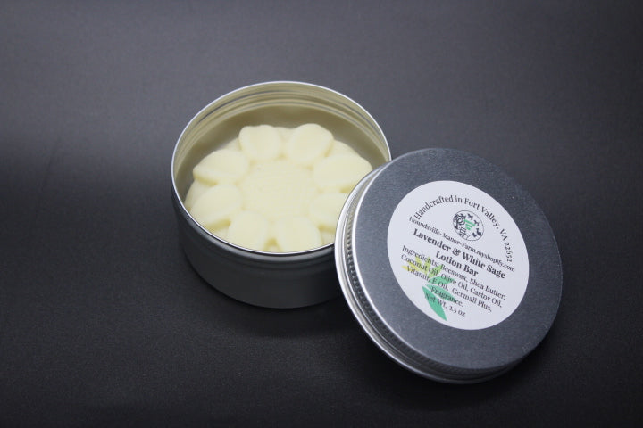 Lotion Bar