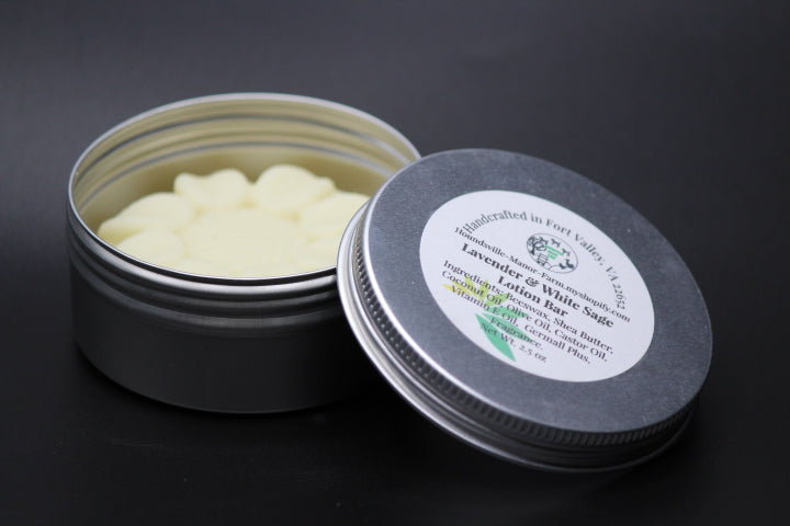 Lotion Bar