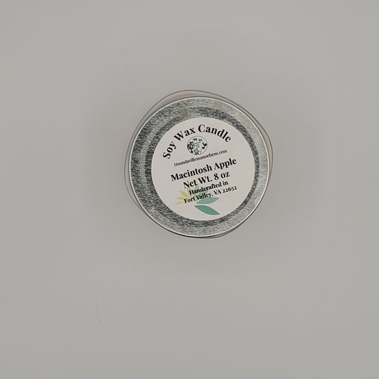Cranberry Juniper Woods Candle
