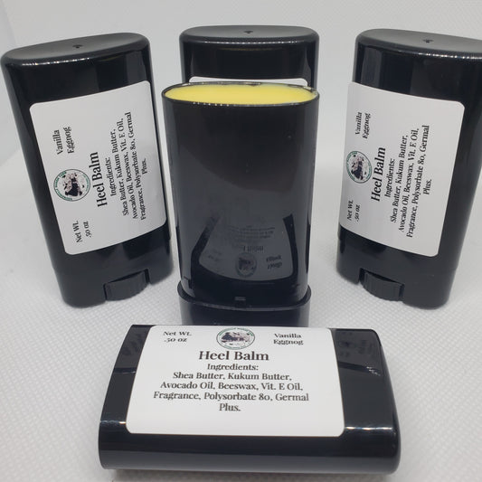 Heel Balm Limited Edition Vanilla Eggnog