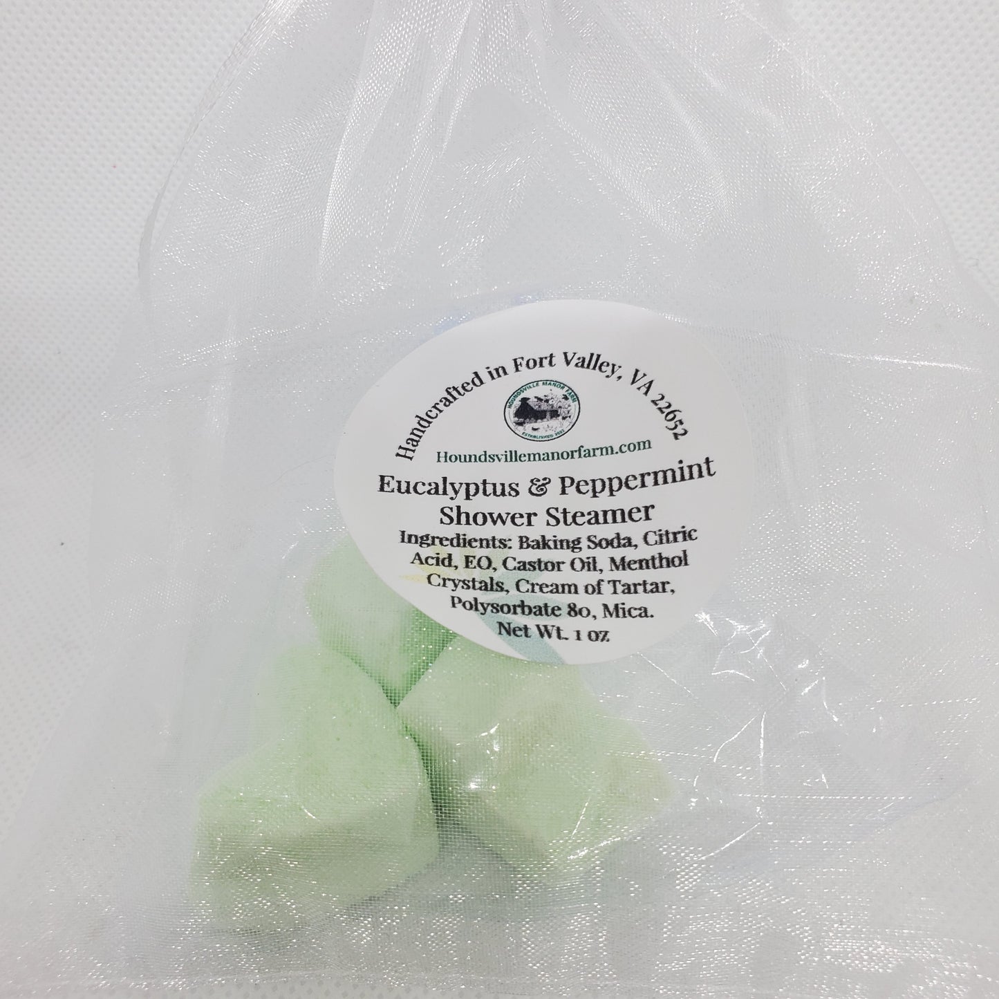 Shower Steamer 1 oz