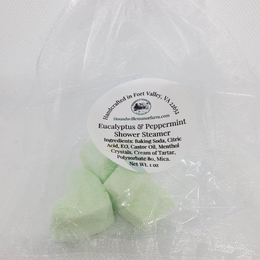 Shower Steamer 1 oz