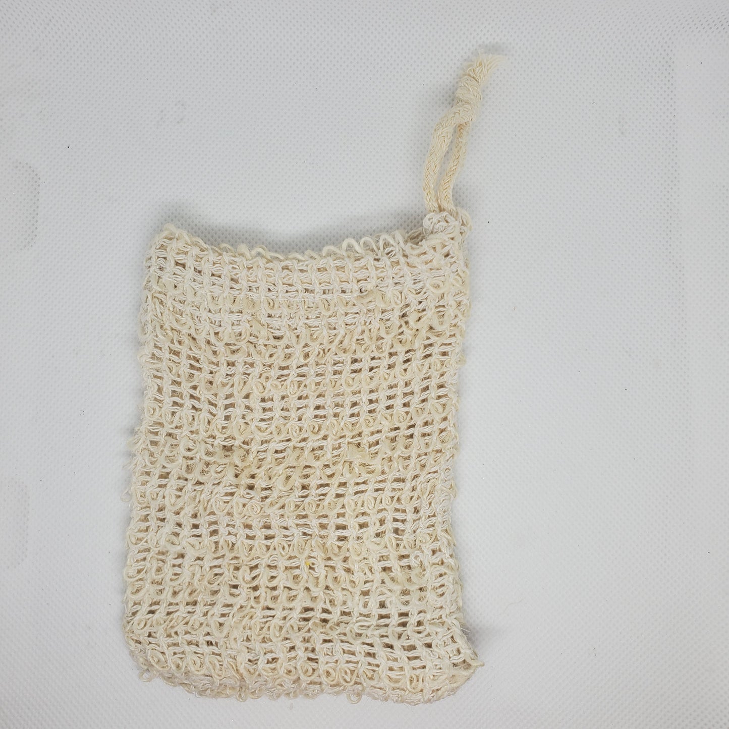 Sisal Exfoliating Soap Saver Bag