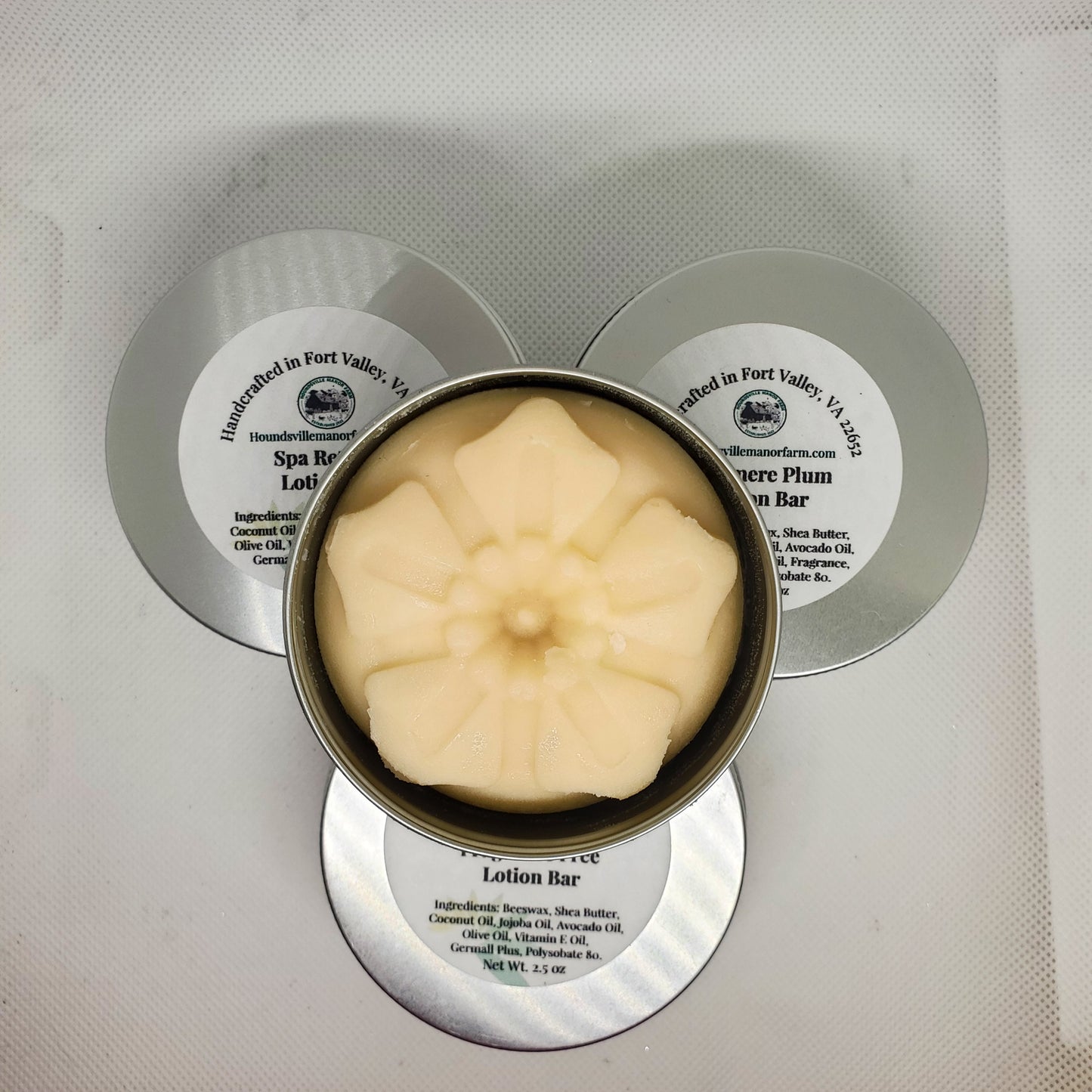 Lotion Bar