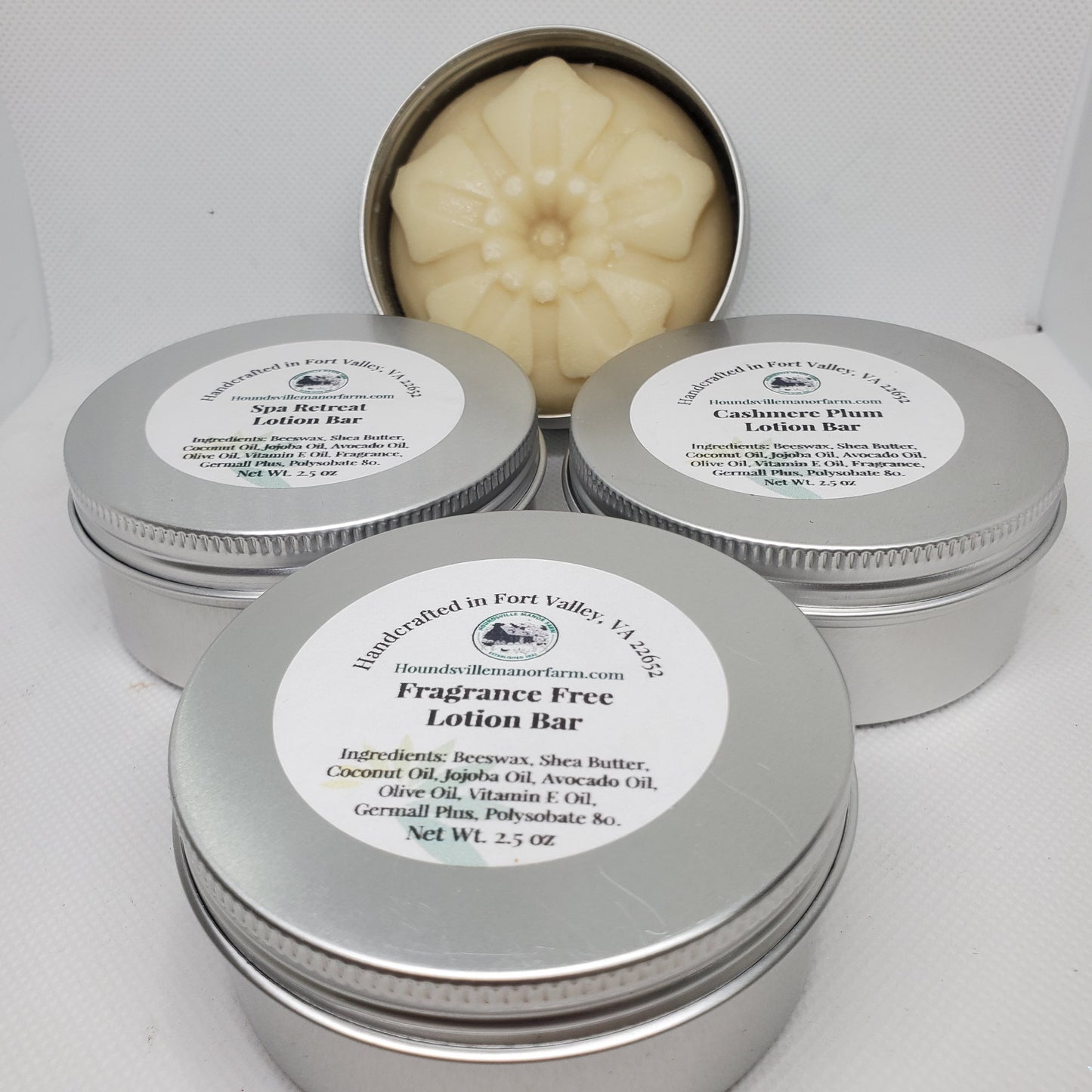 Lotion Bar