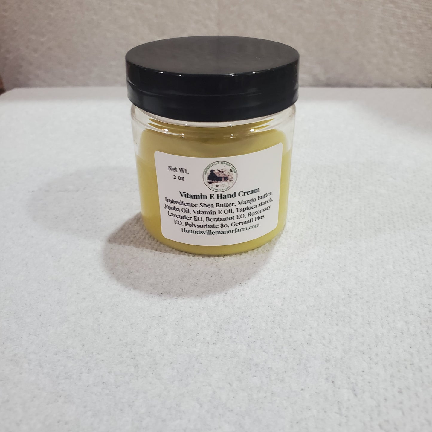 The Meltaway Moisture Vitamin E Cream 2 oz